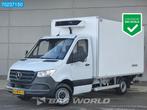 Mercedes Sprinter 317 CDI Automaat Koelwagen Laadklep Carrie, Automatique, Tissu, Propulsion arrière, Achat