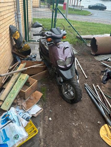 Scooter beschikbaar voor biedingen