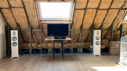 Monitor Audio Silver 500 7G + Arcam SA35 - nieuw, Audio, Tv en Foto, Luidsprekerboxen, Nieuw, Ophalen