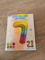 Grote ballon NIEUW!, Ophalen of Verzenden, Zo goed als nieuw