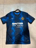 Inter Milan shirt 2021/2022, Maat XL, Ophalen of Verzenden, Zo goed als nieuw, Shirt