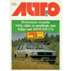 Autovisie Tijdschrift 1978 NR 15 #1 Nederlands, Boeken, Auto's | Folders en Tijdschriften, Gelezen, Ophalen of Verzenden