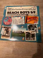 Vinyl LP - The beach boys /Beach Boys '69 Live in London, Enlèvement, Comme neuf, 12 pouces, Pop