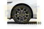 Mazda 3 velg alu. 7J x 18" (grijs / design 168A) (3/19-) Ori, -, Verzenden, -, Nieuw