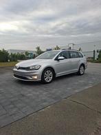 Volkswagen golf  Benzine en CNG, Auto's, Voorwielaandrijving, Overige bekleding, Handgeschakeld, Zilver of Grijs
