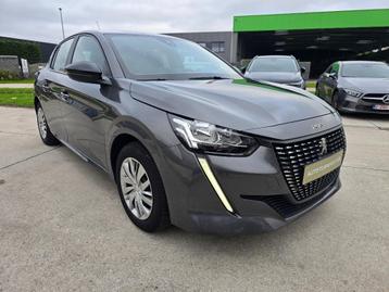 Peugeot 208 1.2 Pure Tech Allure 2023 Airco, Navi + Garantie beschikbaar voor biedingen
