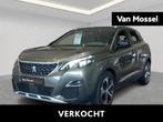 Peugeot 3008 1.5 BlueHDi 96kW S&S GT Line, Auto's, Voorwielaandrijving, Stof, Gebruikt, Traction-control