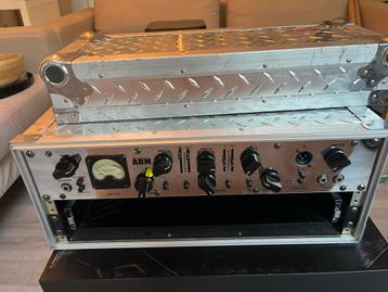 ABM 500RC EVO III rack bass guitar amp beschikbaar voor biedingen