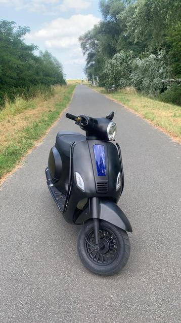 Toscana A klasse beschikbaar voor biedingen