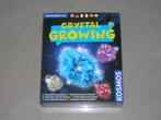 Cristal Growing experiment kit, Ophalen of Verzenden, Zo goed als nieuw, Gereedschap of Accessoires