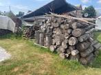 brandhout te koop, 3 tot 6 m³, Ophalen, Overige houtsoorten, Stammen