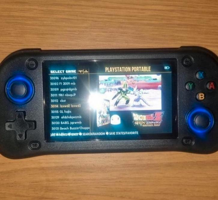 Handheld-console voor 20.000 games, Games en Spelcomputers, Spelcomputers | Sony PSP, Nieuw, PSP