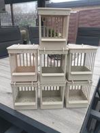 7 nest bakjes zie foto