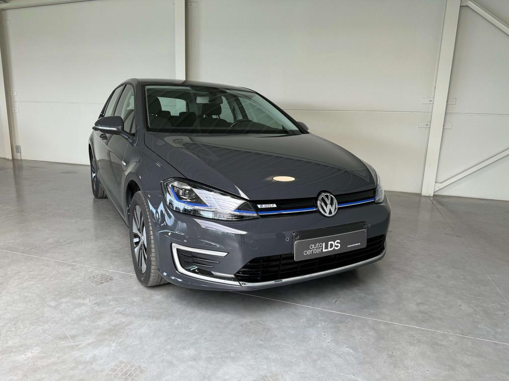 Volkswagen e-Golf 100% elektrisch- Navigatie - LED - 27.300