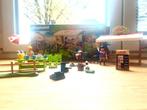 Playmobil country 70519 - Pony café, Ophalen, Zo goed als nieuw, Complete set