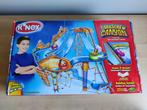 K'NEX Corkscrew Canyon, Kinderen en Baby's, Speelgoed | Bouwstenen, Ophalen of Verzenden, Gebruikt, K'nex