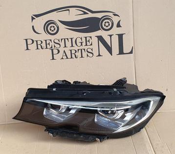 Koplamp BMW 3 Serie G20 G21 Voll LED Links 9481695-08  disponible aux enchères