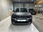 Jeep Avenger   1.2 Altitude, Bluetooth, Zwart, 100 pk, Bedrijf