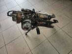 Honda camino moteur, Ophalen