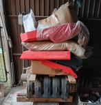 Verwarmingsketel Oertli pk 155, Enlèvement