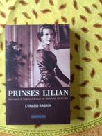 Prinses Lilian, Politiek, Ophalen of Verzenden, Zo goed als nieuw, Evrard Raskin