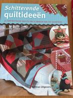 Schitterende quiltideeën, Verzenden, Zo goed als nieuw