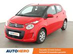 Citroën C1 1.0 VTi Feel (bj 2017), Auto's, Voorwielaandrijving, 4 zetels, Gebruikt, C1