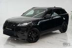 Land Rover Range Rover Velar P400e R-Dynamic HSE! Acc, Pano,, Auto's, Automaat, USB, Zwart, 4 cilinders