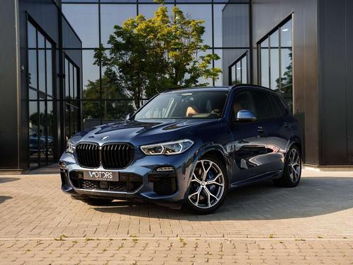 BMW X5 X5 xDrive45e - M pack - M seats - HUD - ACC -, Auto's, BMW, Bedrijf, Te koop, X5, 360° camera, 4x4, ABS, Achteruitrijcamera