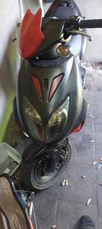 Keeway voor onderdelen, Ophalen