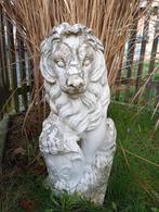 2 grandes sculptures de jardin en béton. Hauteur 55 CM, Enlèvement, Utilisé, Béton, Animal