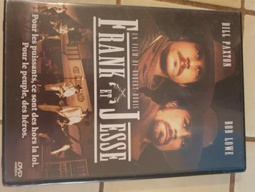 Frank et Jesse Dvd beschikbaar voor biedingen