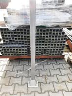 Superpromo! Nieuwe kunststof paal met voet 110cm hoog, Tuin en Terras, Palen, Balken en Planken, Ophalen, Nieuw