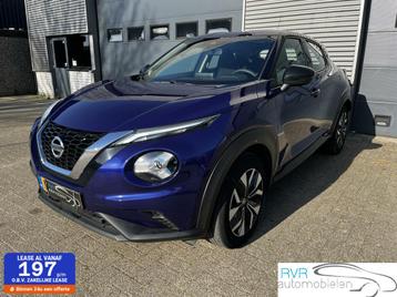 Nissan Juke 1.0 DIG-T Acenta / SCHADE beschikbaar voor biedingen