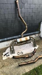 Ligne Armytrix, Ophalen, Gebruikt, Audi