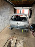 Peugeot 106 / autocross, Ophalen, Peugeot