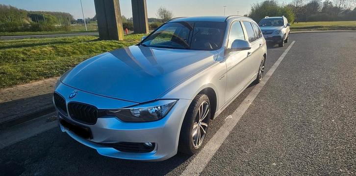 Bmw 249xxx km uitstekende staat, onderhouden 7000€ Bassenge, Auto's, BMW, Particulier, 3 Reeks, ABS, Adaptive Cruise Control, Airbags