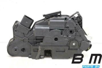 Portierslot linksvoor Skoda Fabia Combi 5N1839015D beschikbaar voor biedingen