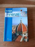 Reisgids Firenze, Boeken, Reisgidsen, Overige merken, Zo goed als nieuw, Ophalen, Europa