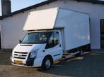 Ford Transit 350L 3.2 TDCI 5 Cylinder 200PK Airco Laadklep 1, Auto's, Bestelwagens en Lichte vracht, Wit, Ford, Onderhoudsboekje