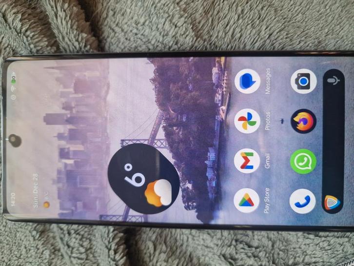 Google Pixel 7 Pro, Telecommunicatie, Mobiele telefoons | Overige merken, Zo goed als nieuw, Ophalen of Verzenden