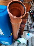 Afvoerbuis 110 + bocht 30 gr, Doe-het-zelf en Bouw, Ophalen, Nieuw