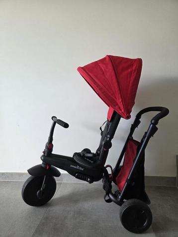 Driewieler smartrike beschikbaar voor biedingen
