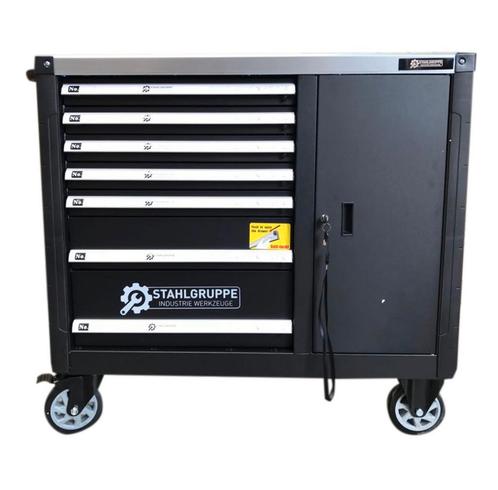 Stahlgruppe XL Gereedschapswagen ZGAN, Auto diversen, Autogereedschap, Zo goed als nieuw, Ophalen of Verzenden