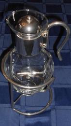 RETRO KAN OM DRANK WARM TE HOUDEN, Ophalen of Verzenden, Nieuw, Glas, Overige typen