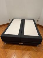 Elektrische Swiss Sense Boxspring 160 x 200 cm, Huis en Inrichting, Slaapkamer | Bedden, Ophalen, Tweepersoons, 200 cm, 160 cm