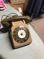 Téléphone vintage, Telecommunicatie, Vaste telefoons | Niet Draadloos, Ophalen of Verzenden, Gebruikt