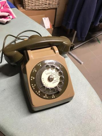 Téléphone vintage, Enlèvement ou Envoi, Utilisé