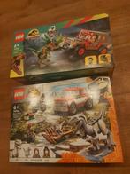 2 nouveaux sets de Lego Dinos Jurassic Park, Enfants & Bébés, Enlèvement ou Envoi, Neuf
