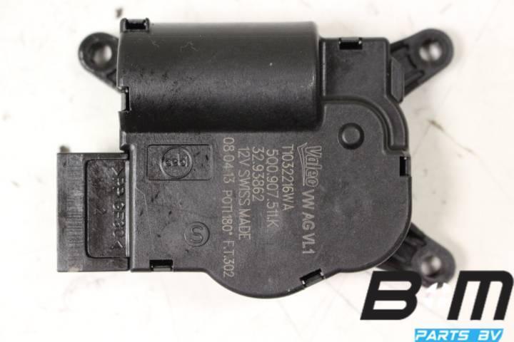 Kachelstelmotor Volkswagen Golf 7 Variant 1K0907511Q, Auto-onderdelen, Airco en Verwarming, Gebruikt